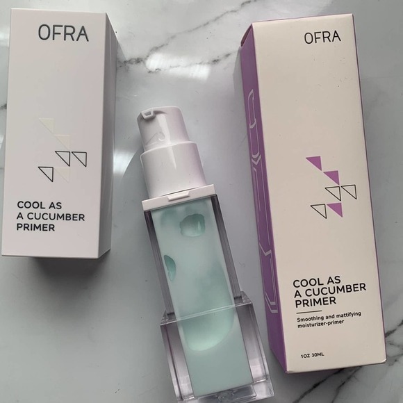 OFRA Cool As A‎ Cucumber Primer - Picture 2 of 4